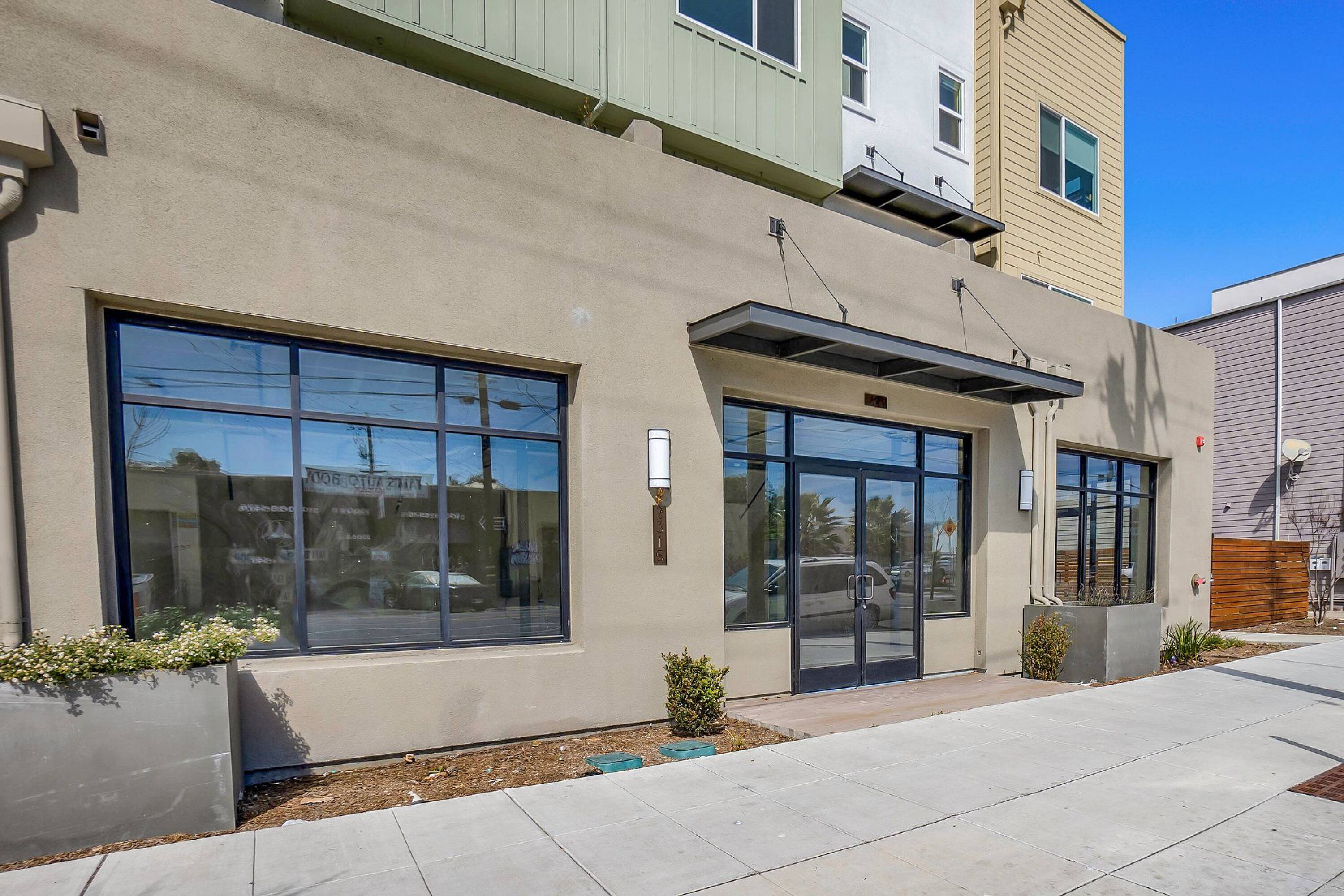 Commercial Property for Sale in Oakland California 94607